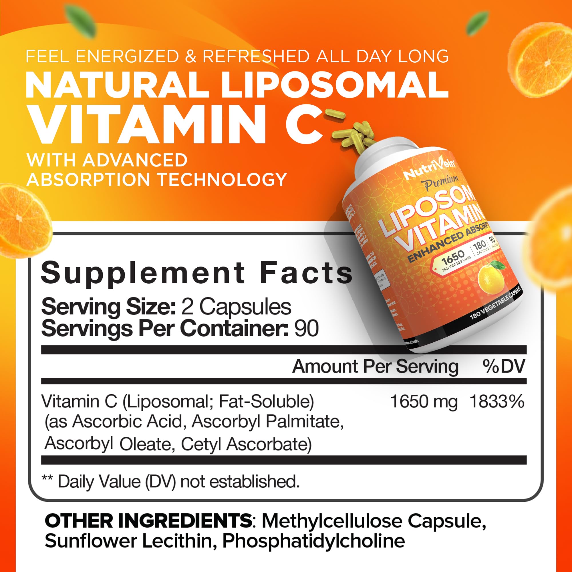 【未使用】KarDiaN vitaminC add cbf Amazon.com: Nutrivein Premium TUDCA Supplement & Vitamin C